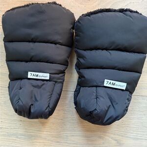 7AM Enfant Stroller Muffs